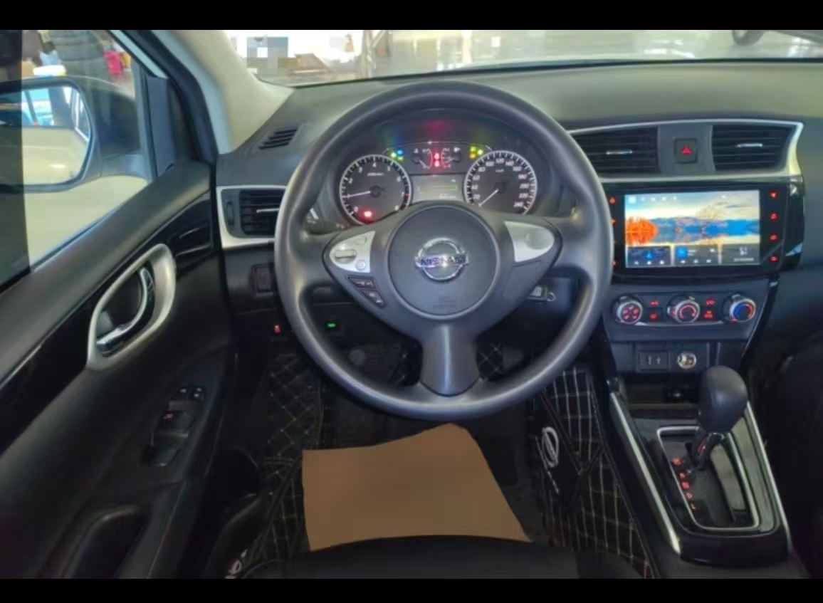 Nissan Sylphy 2021 car image #14