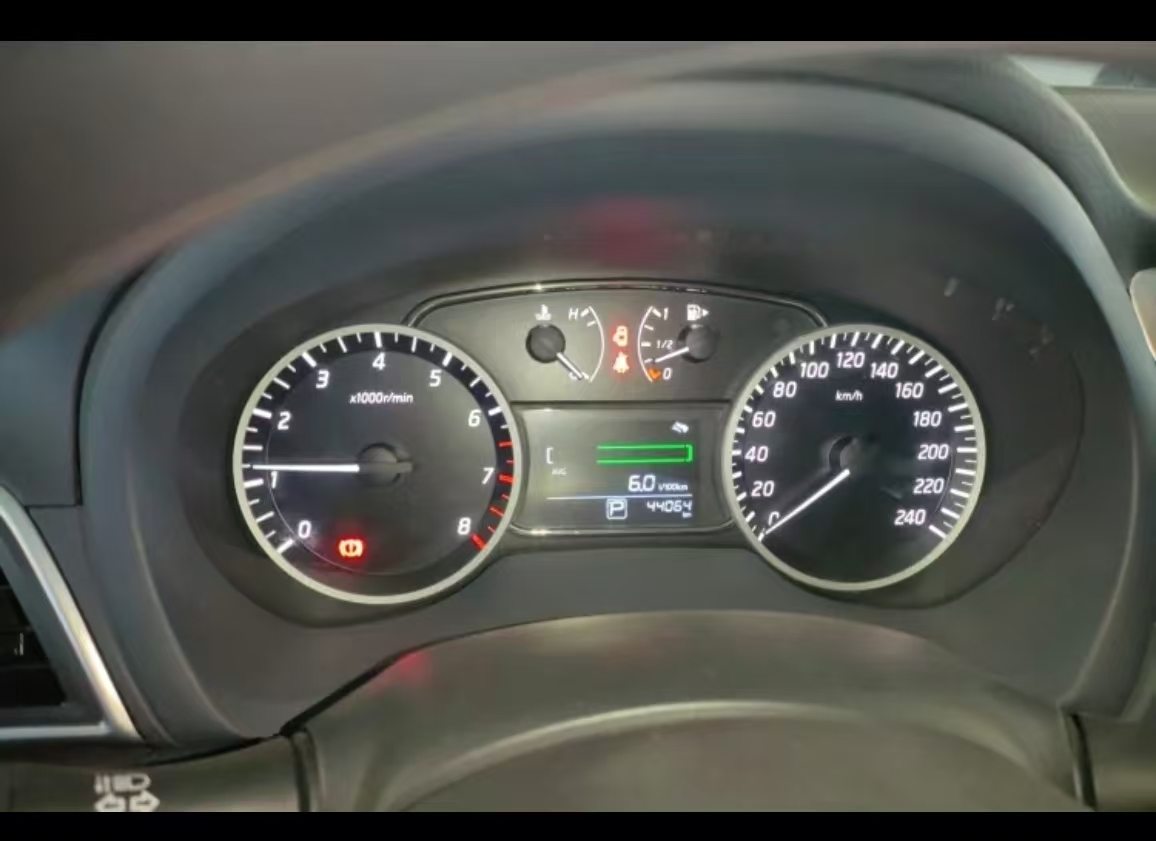 Nissan Sylphy 2021 car image #13