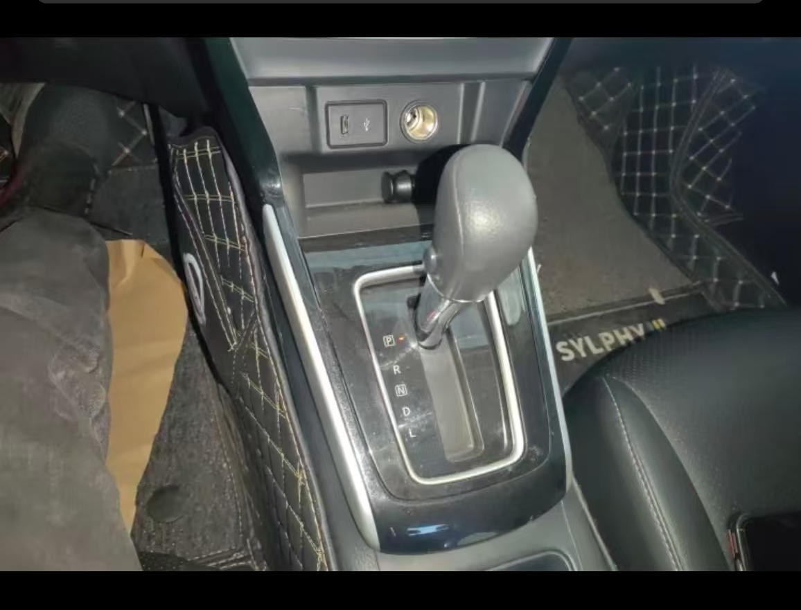 Nissan Sylphy 2021 car image #11