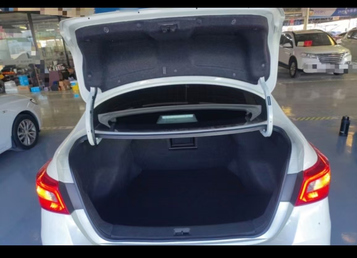 Nissan Sylphy 2021 car image #8