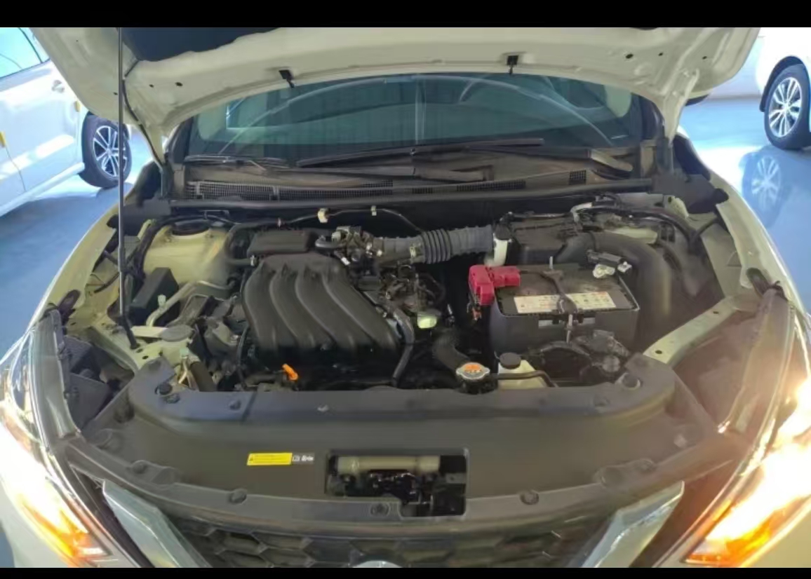 Nissan Sylphy 2021 car image #18