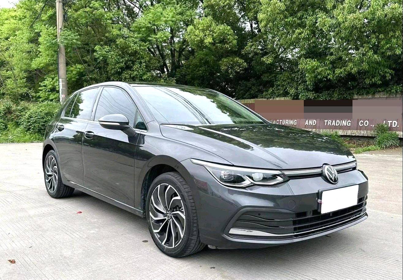 Volkswagen Golf 2023 car image #4