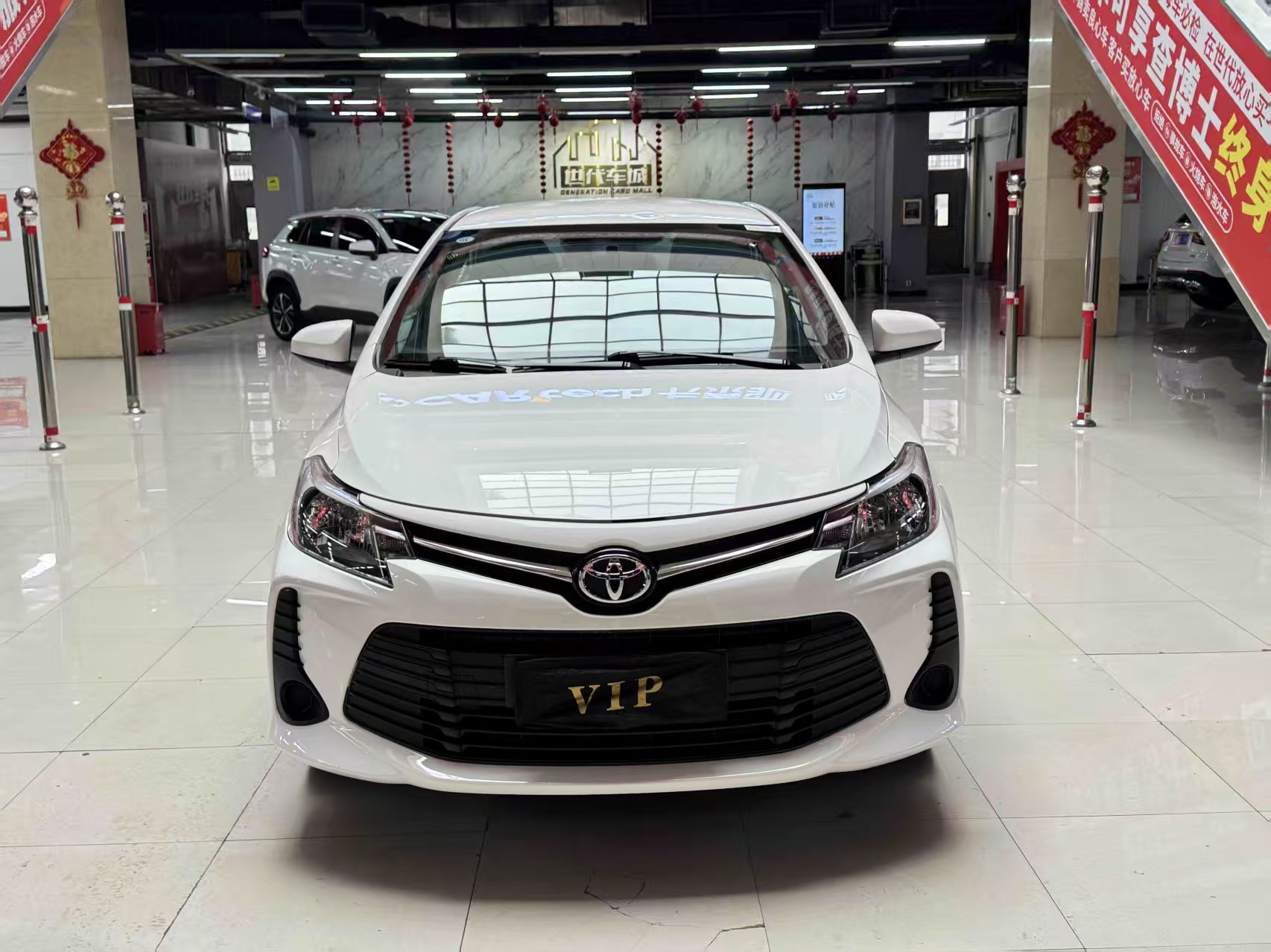 Toyota Vios 2021 car image #8