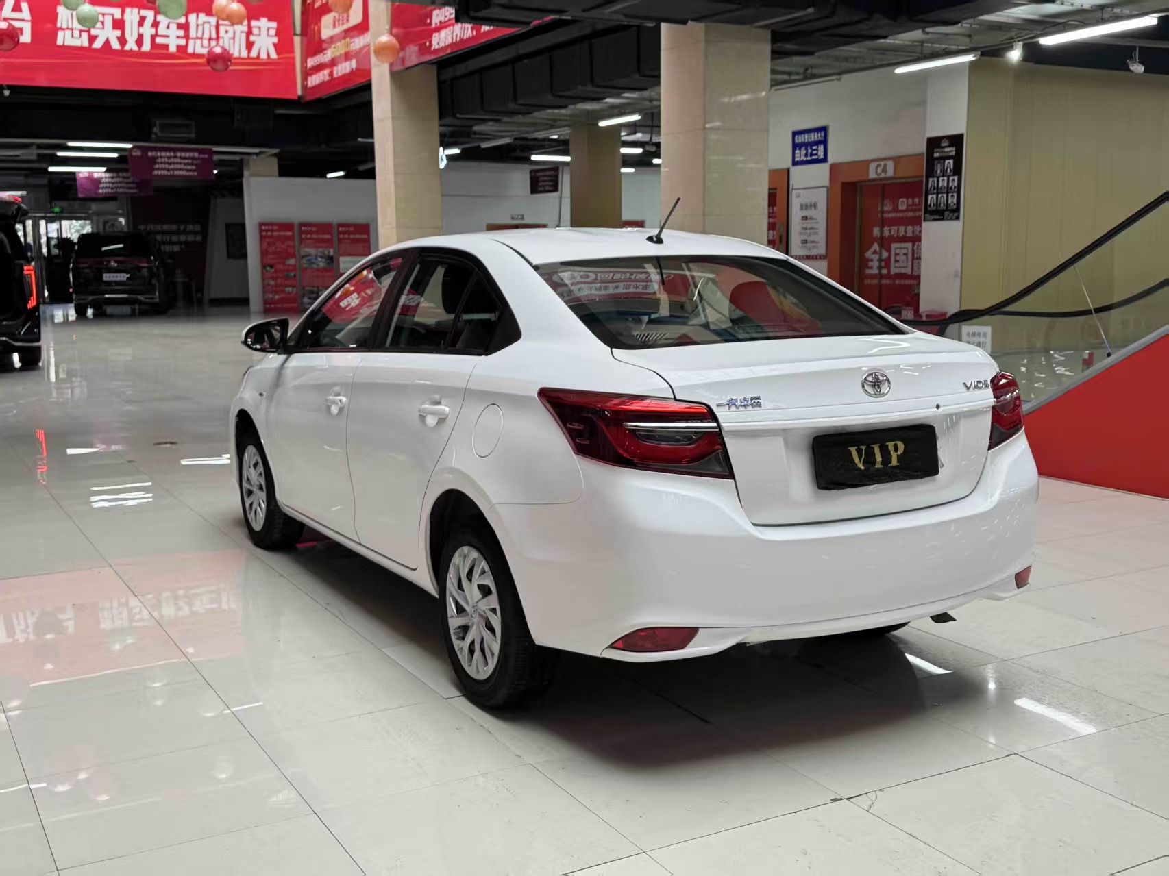 Toyota Vios 2021 car image #11