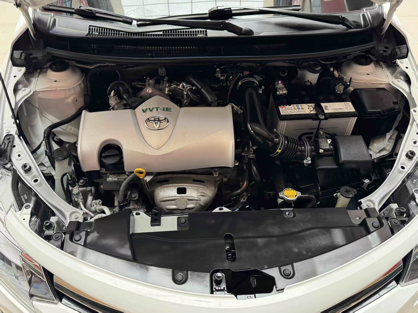 Toyota Vios 2021 car image #10