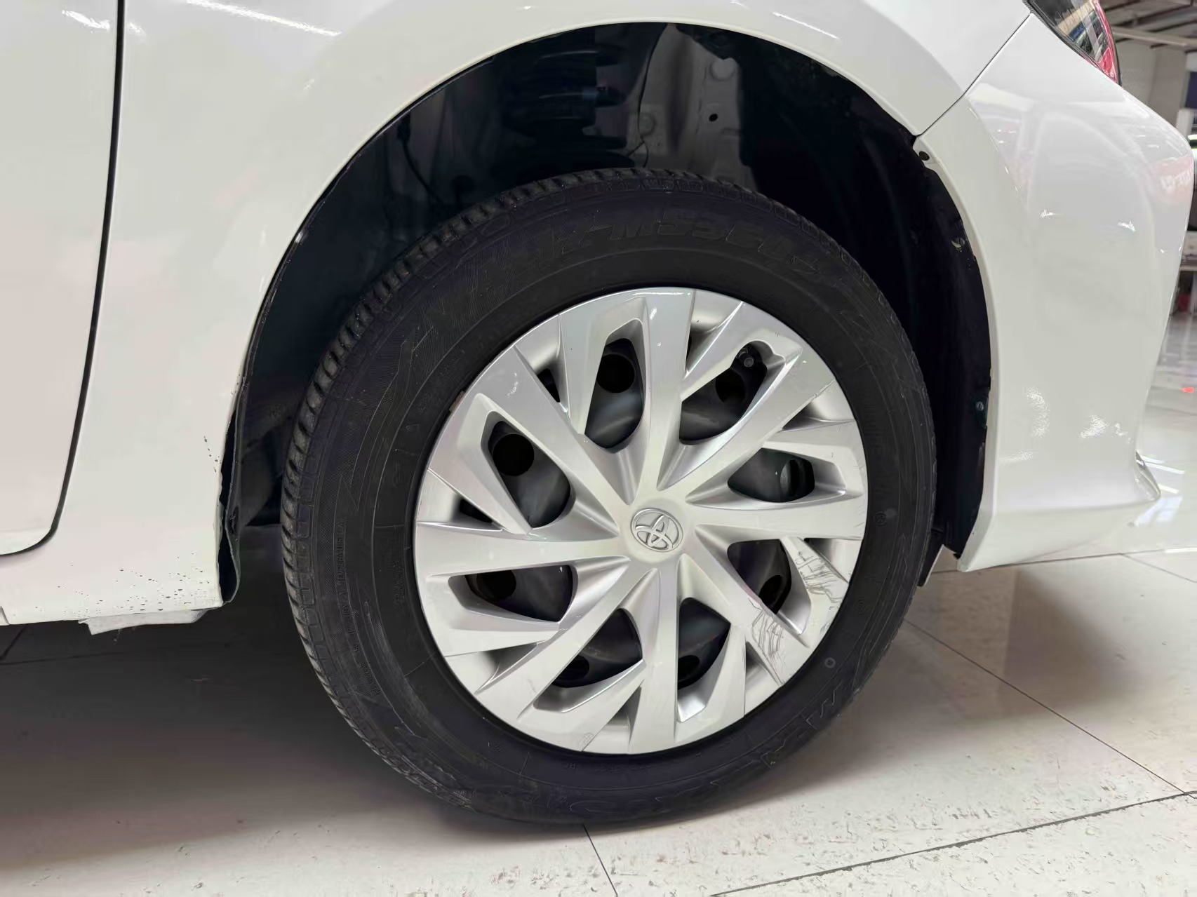 Toyota Vios 2021 car image #4