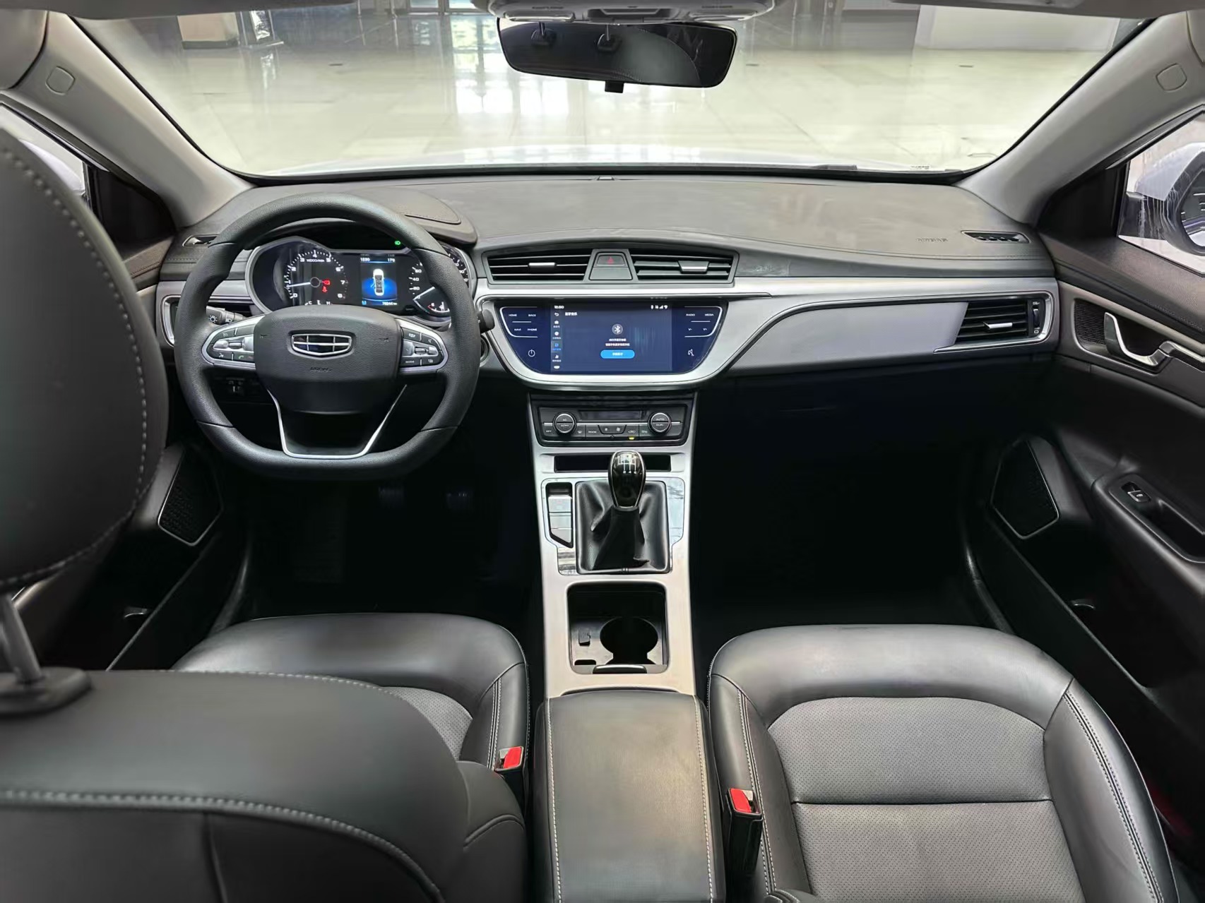 GEELY Emgrand 2021 car image #15