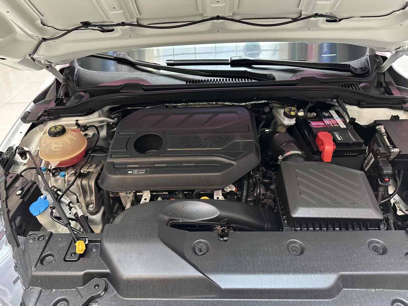 GEELY Emgrand 2021 car image #13