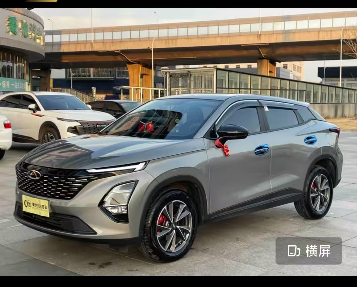 Chery Tiggo 5x 2025 car image 