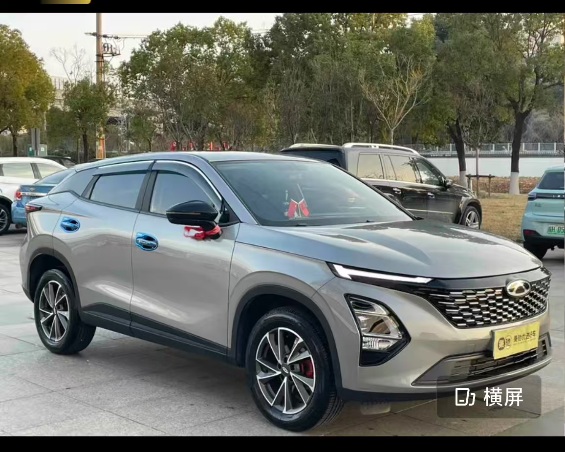 Chery Tiggo 5x 2025 car image #9