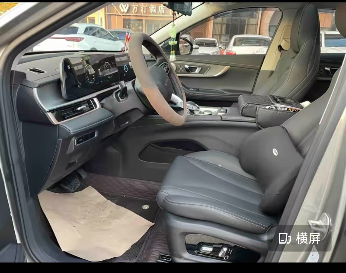 Chery Tiggo 5x 2025 car image #6