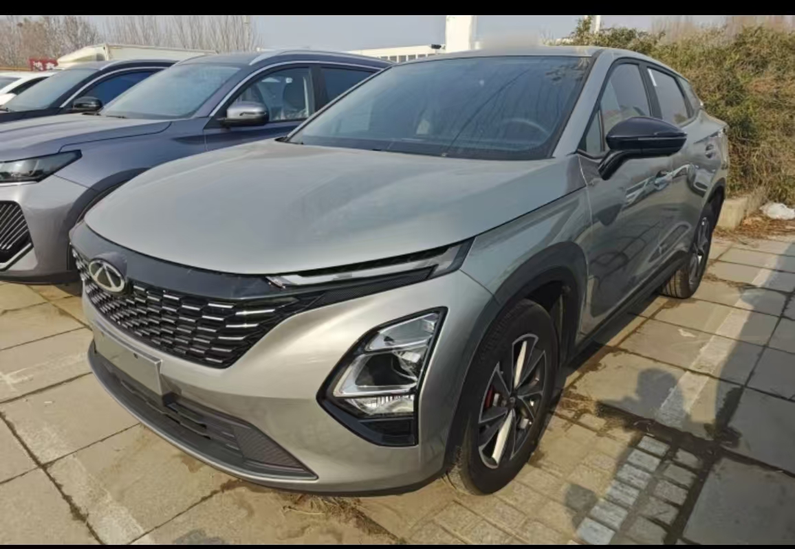 Chery Tiggo 5x 2025 car image 