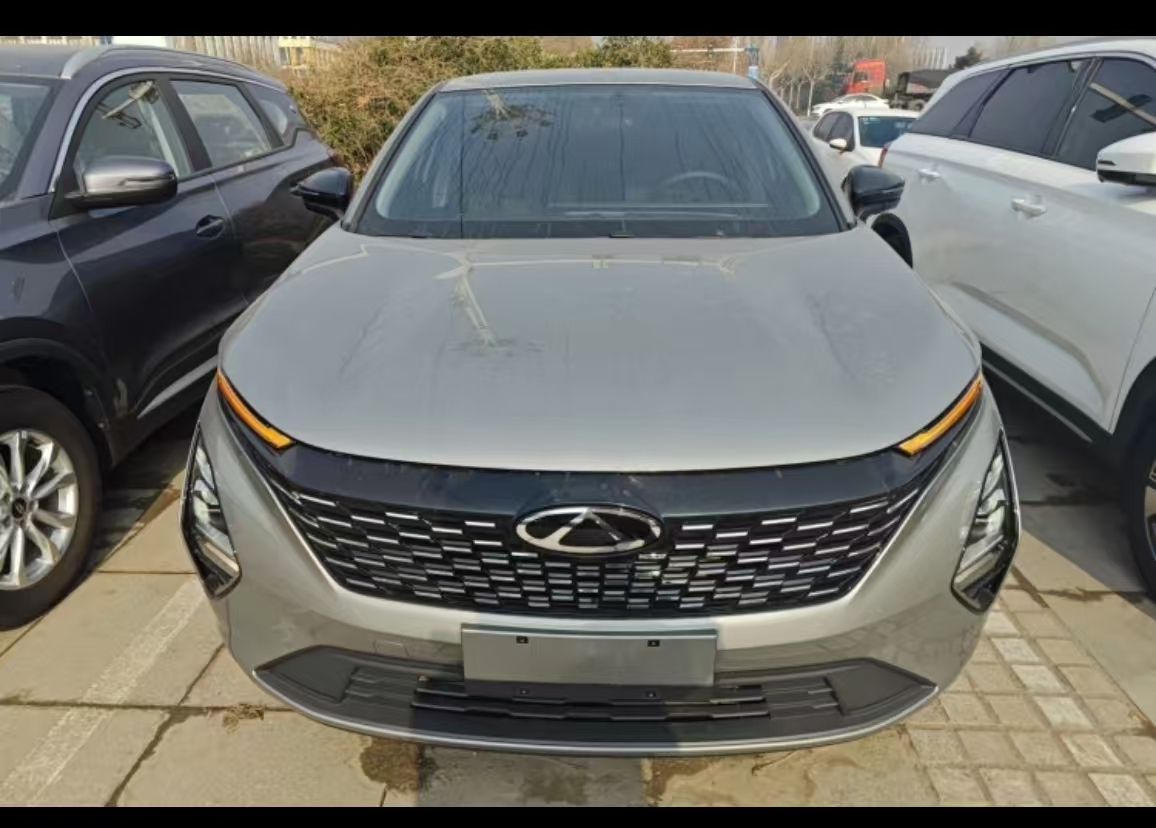 Chery Tiggo 5x 2025 car image #12