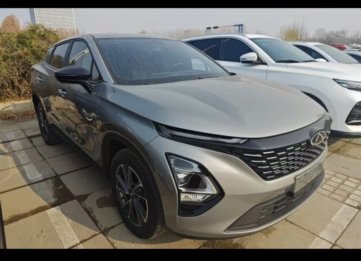 Chery Tiggo 5x 2025 car image #19