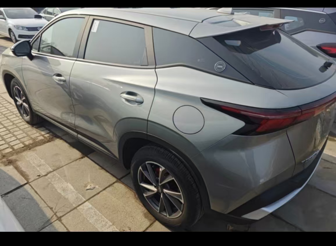 Chery Tiggo 5x 2025 car image #9