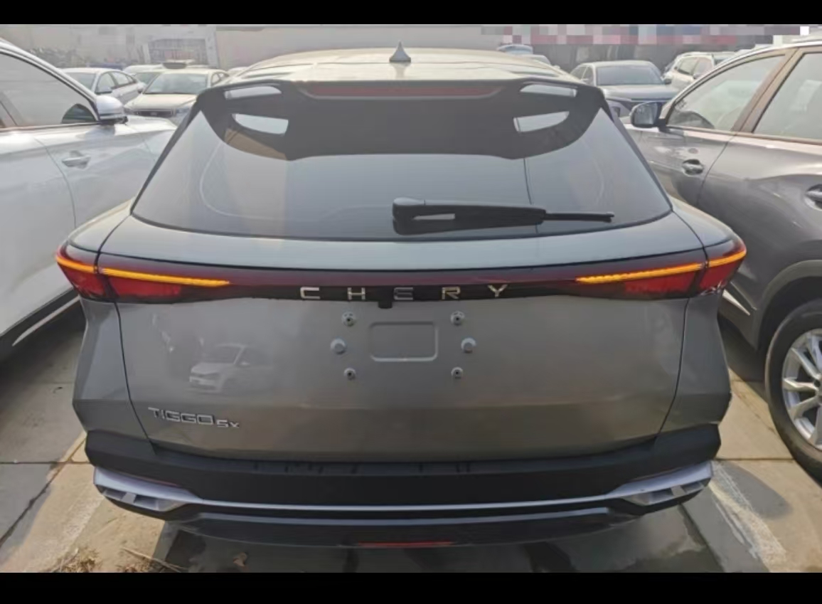 Chery Tiggo 5x 2025 car image #4