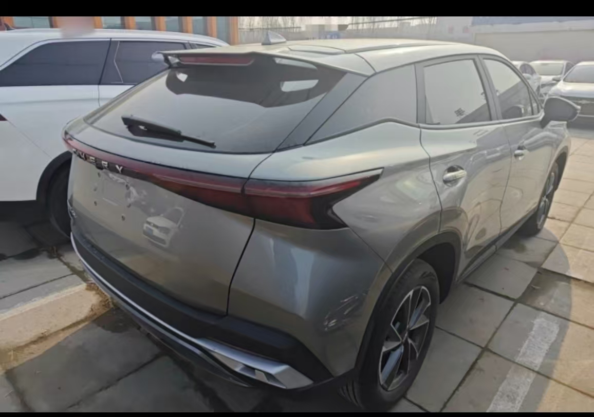 Chery Tiggo 5x 2025 car image #11