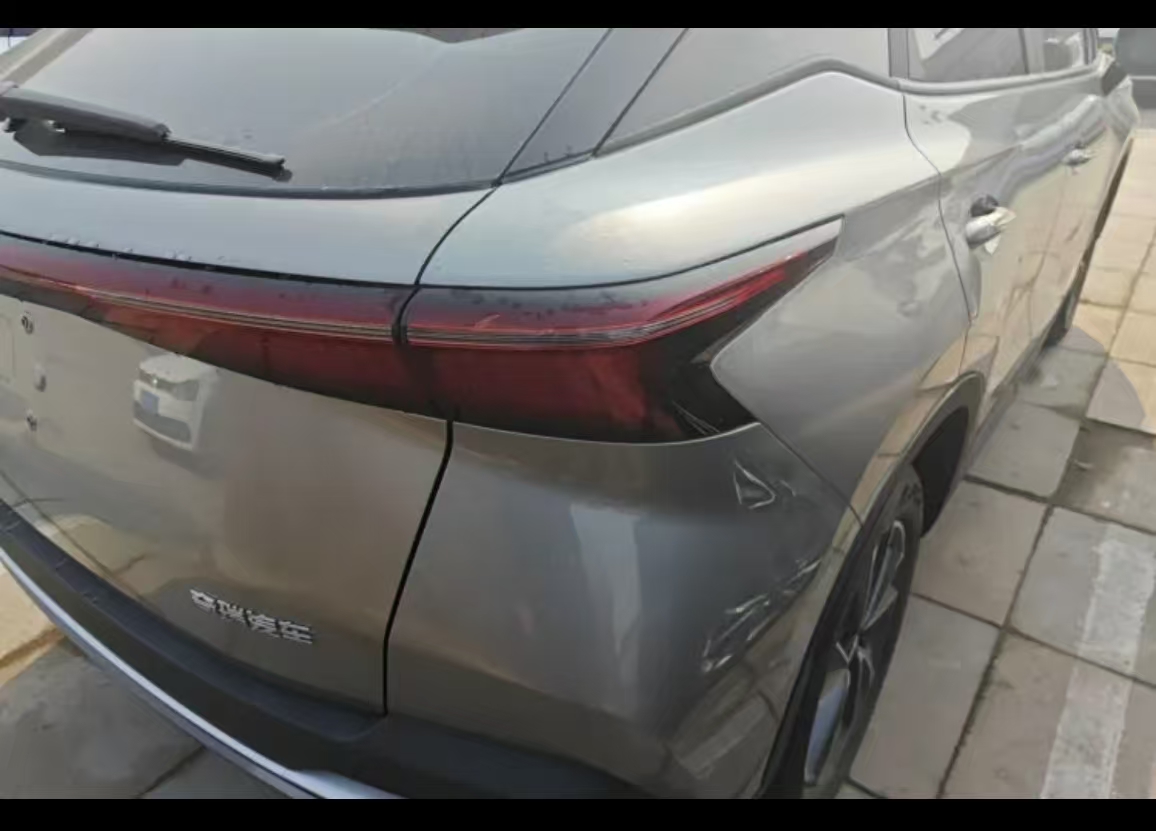 Chery Tiggo 5x 2025 car image #5