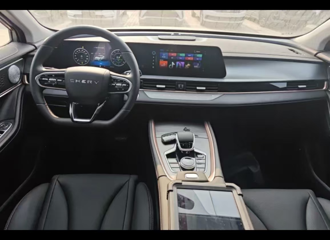 Chery Tiggo 5x 2025 car image #3