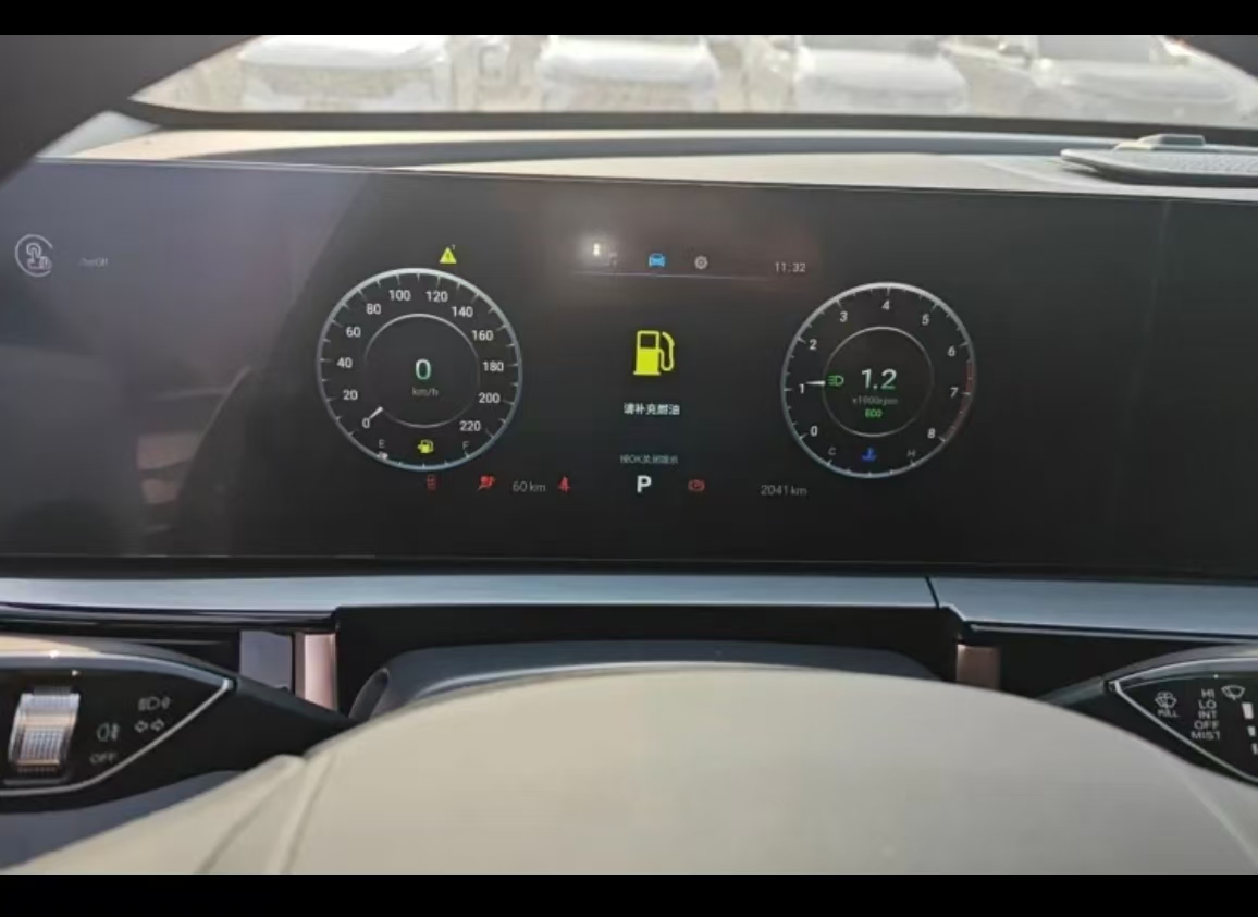 Chery Tiggo 5x 2025 car image #7