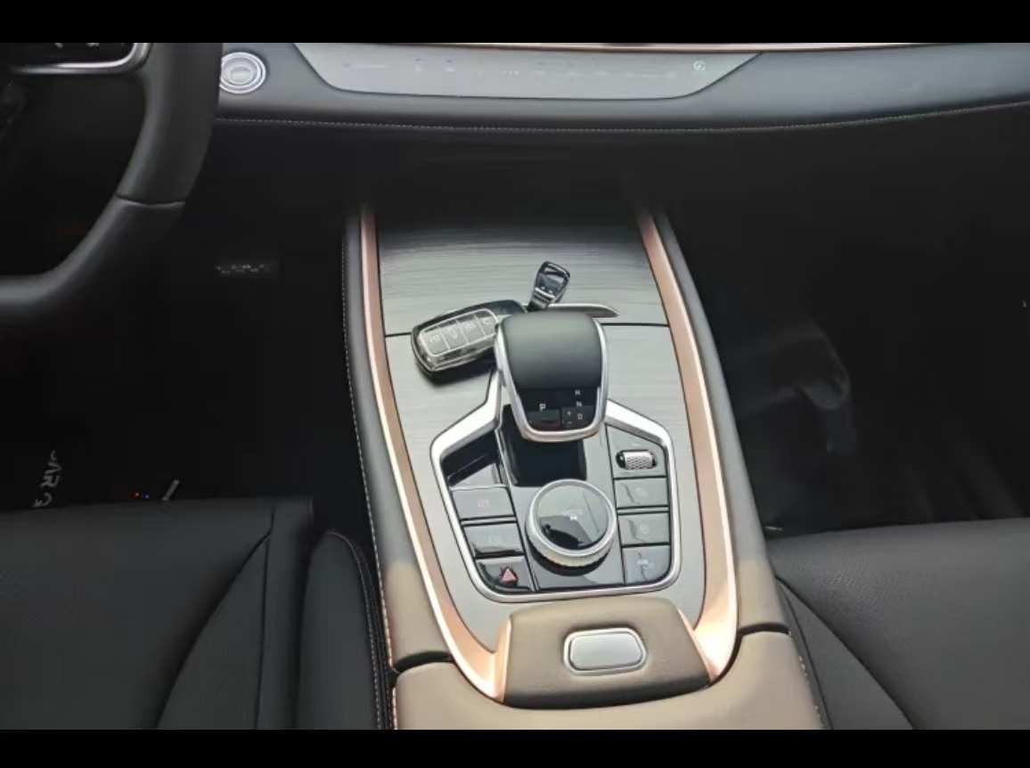 Chery Tiggo 5x 2025 car image #14