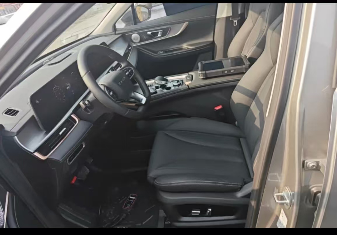 Chery Tiggo 5x 2025 car image #10