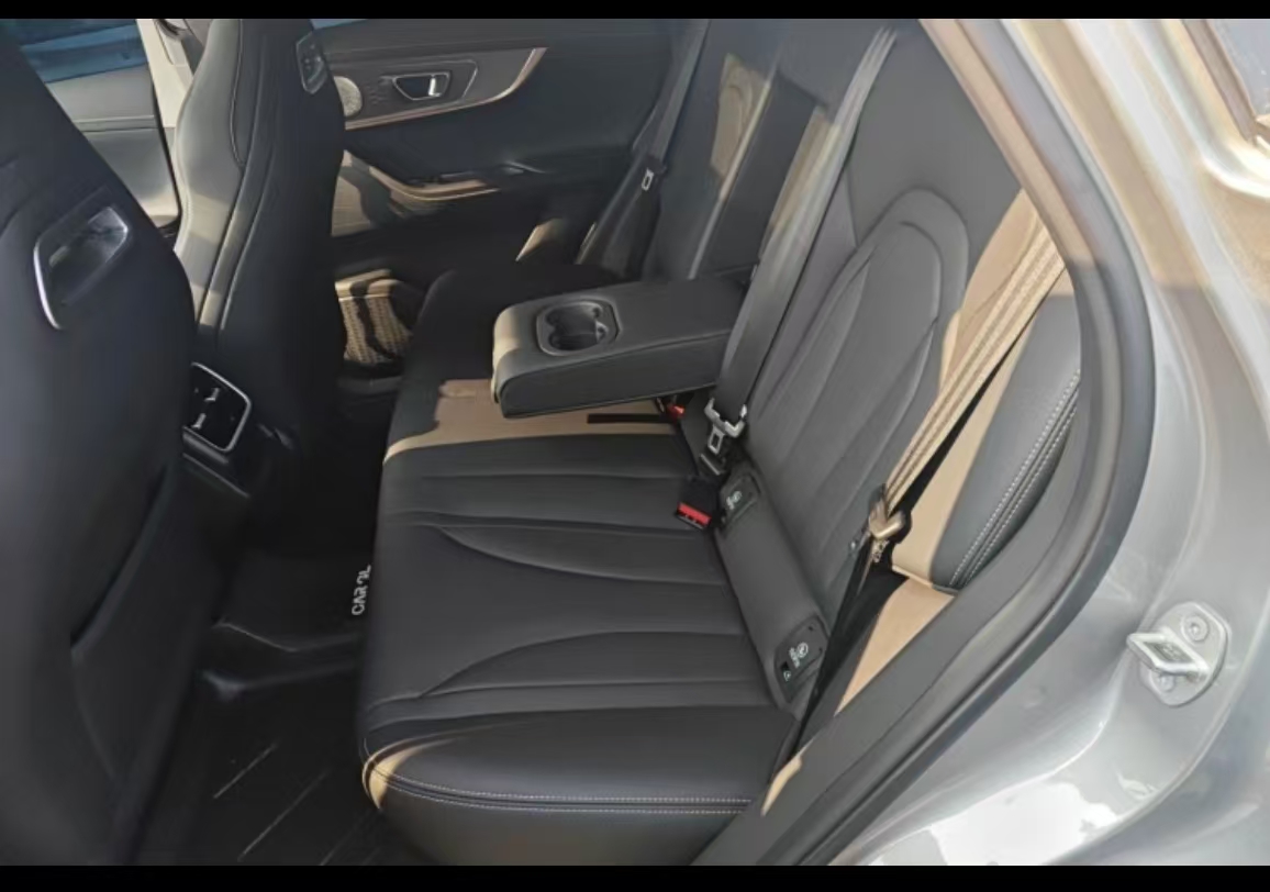 Chery Tiggo 5x 2025 car image #13