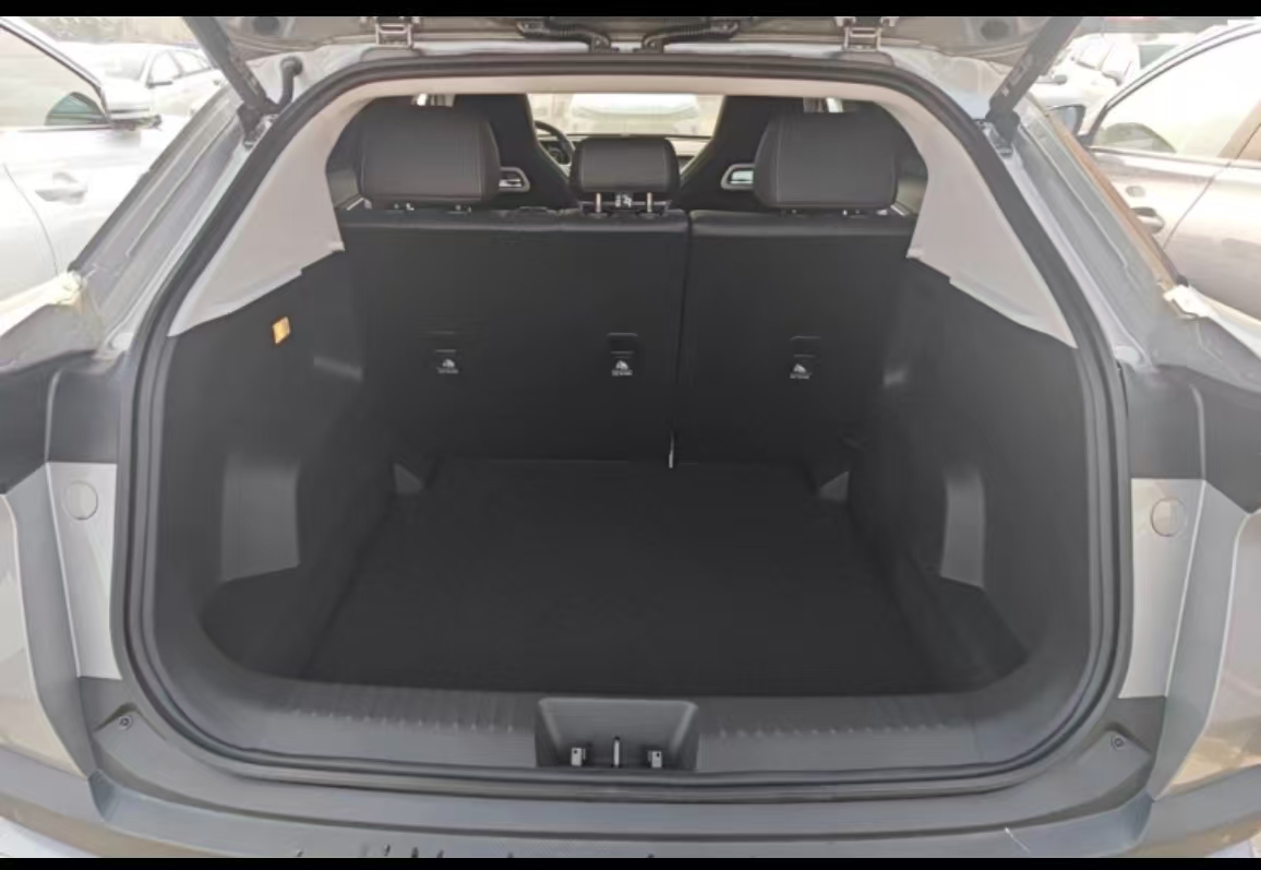 Chery Tiggo 5x 2025 car image #2