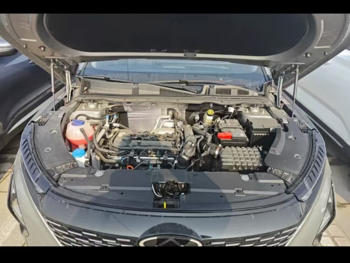 Chery Tiggo 5x 2025 car image #16