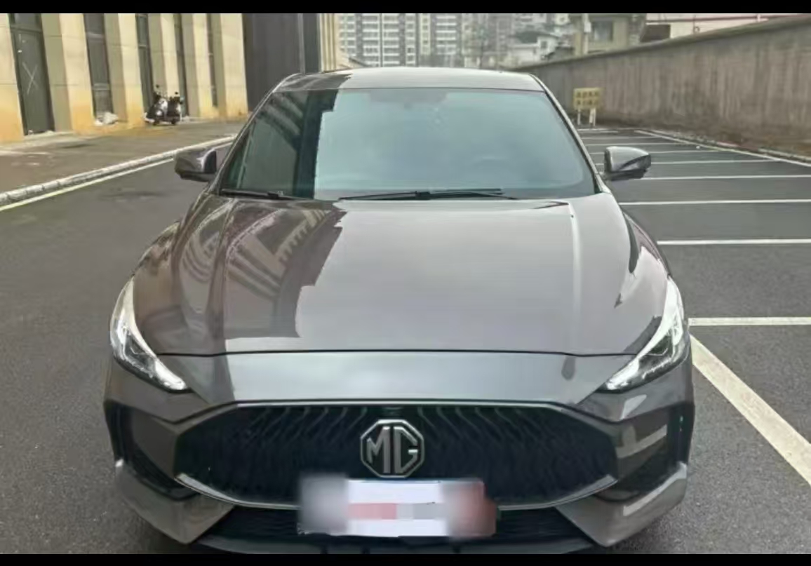 MG 5 2021 car image #2