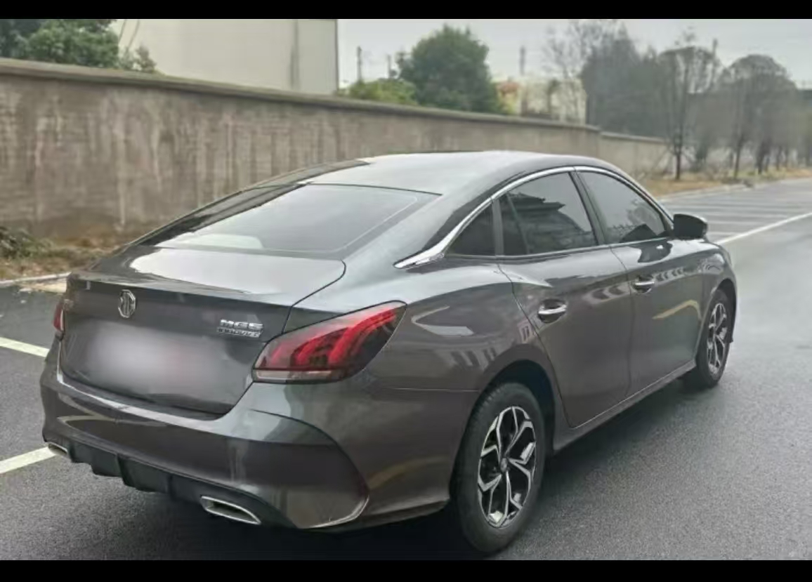 MG 5 2021 car image #7