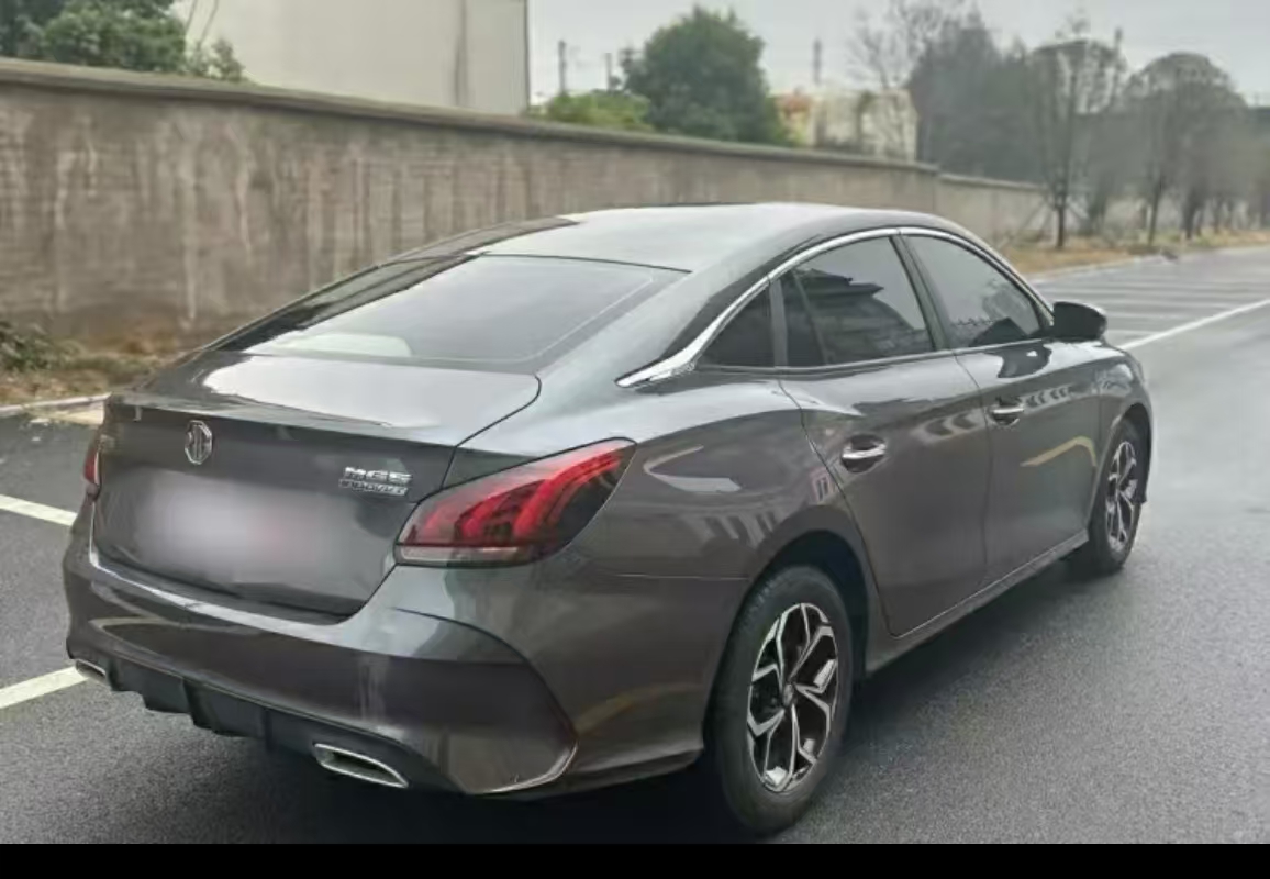 MG 5 2021 car image #4