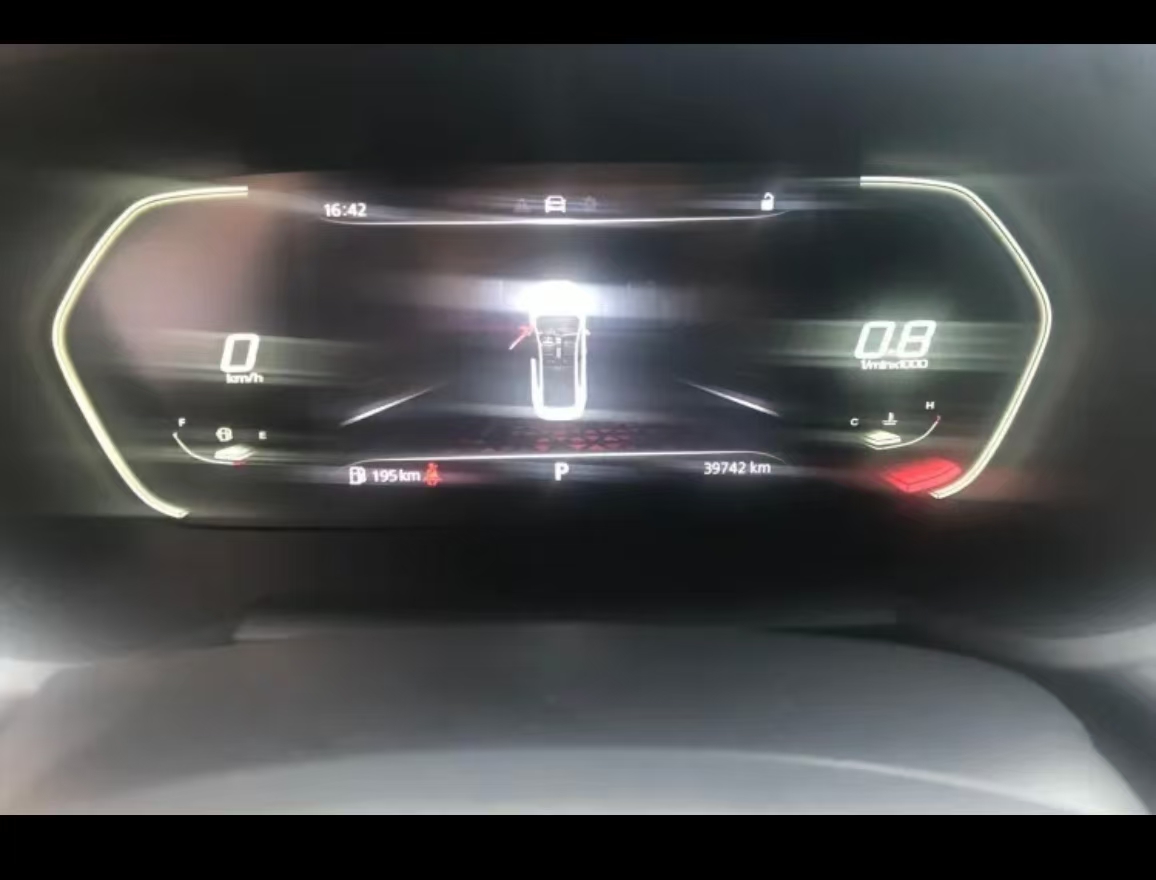 MG 5 2021 car image #3