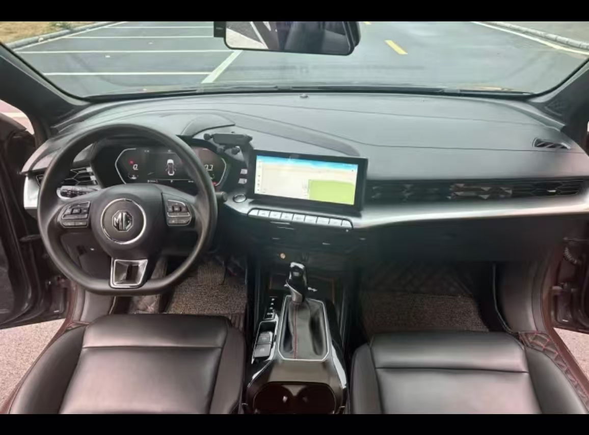 MG 5 2021 car image #9