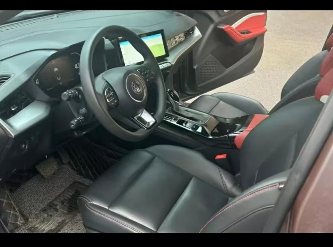 MG 5 2021 car image #5