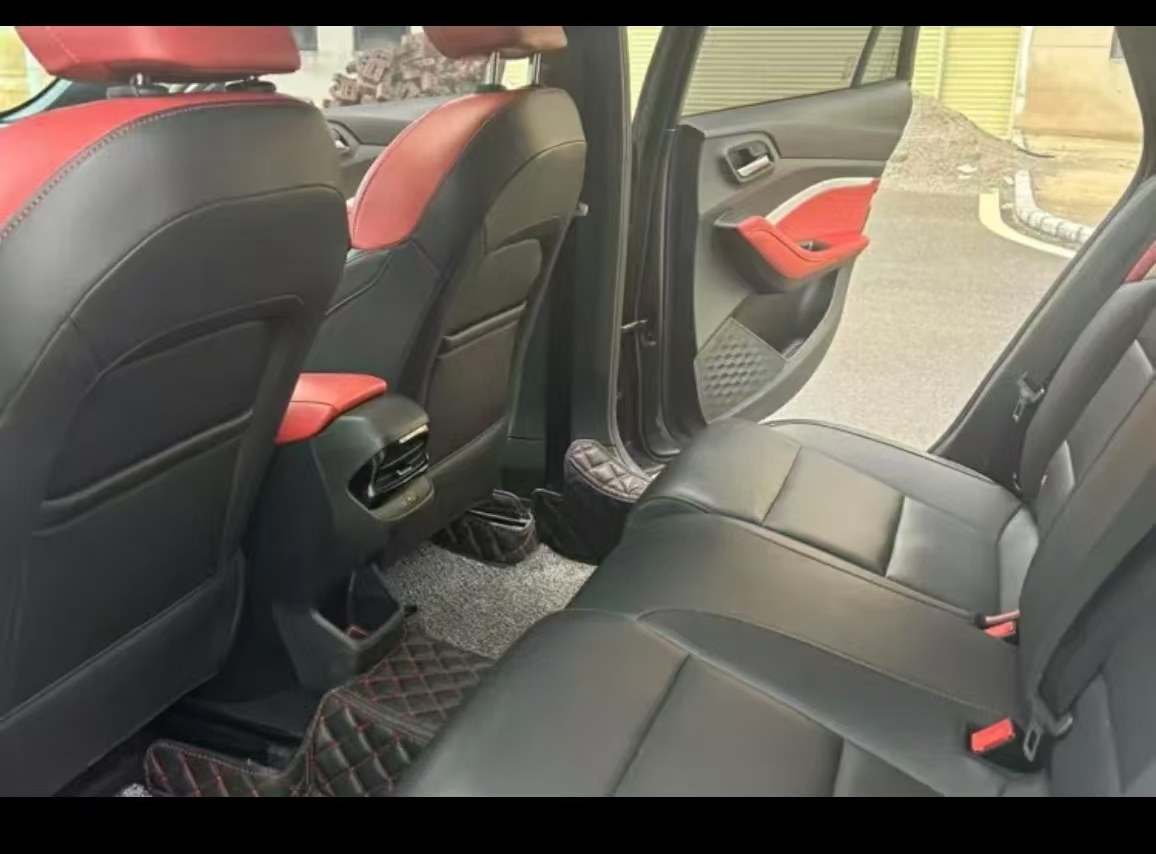 MG 5 2021 car image #10