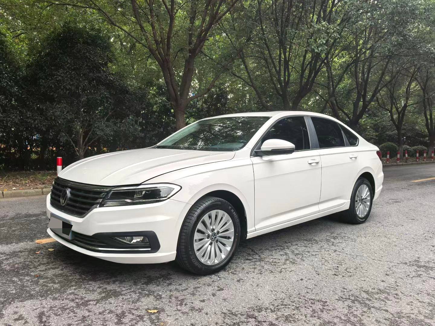 Volkswagen Lavida 2021 car image 