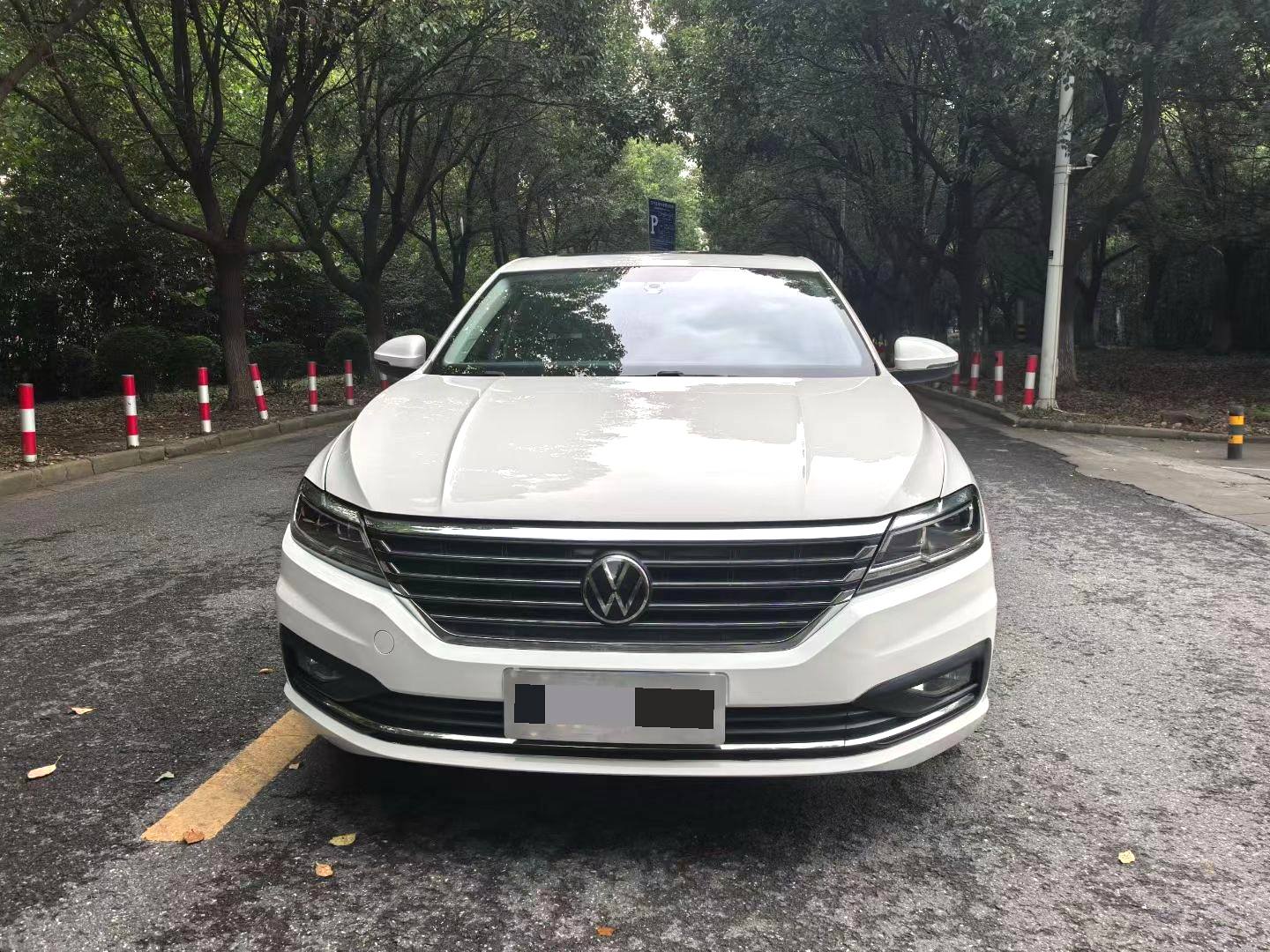 Volkswagen Lavida 2021 car image #6