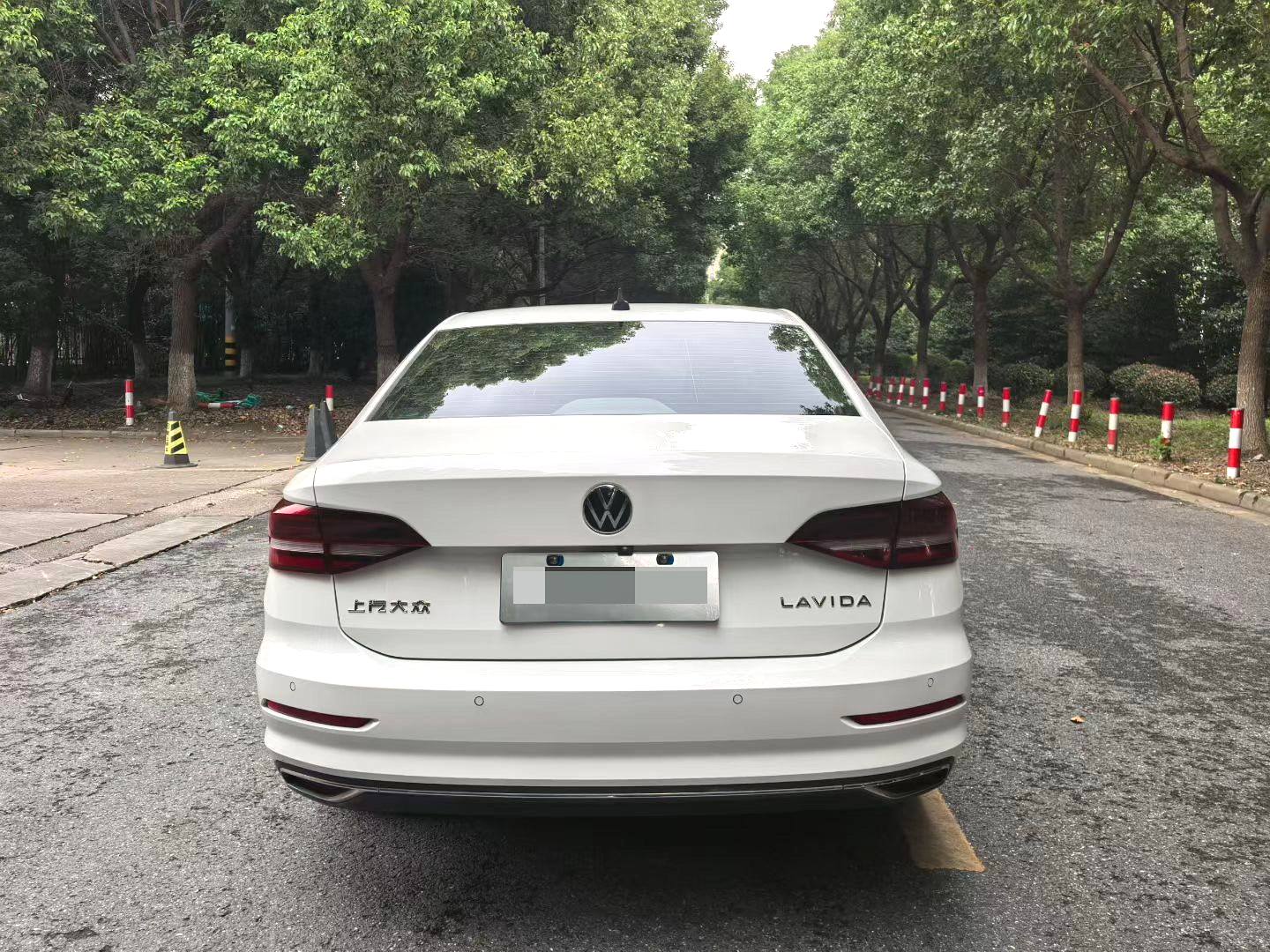 Volkswagen Lavida 2021 car image #7