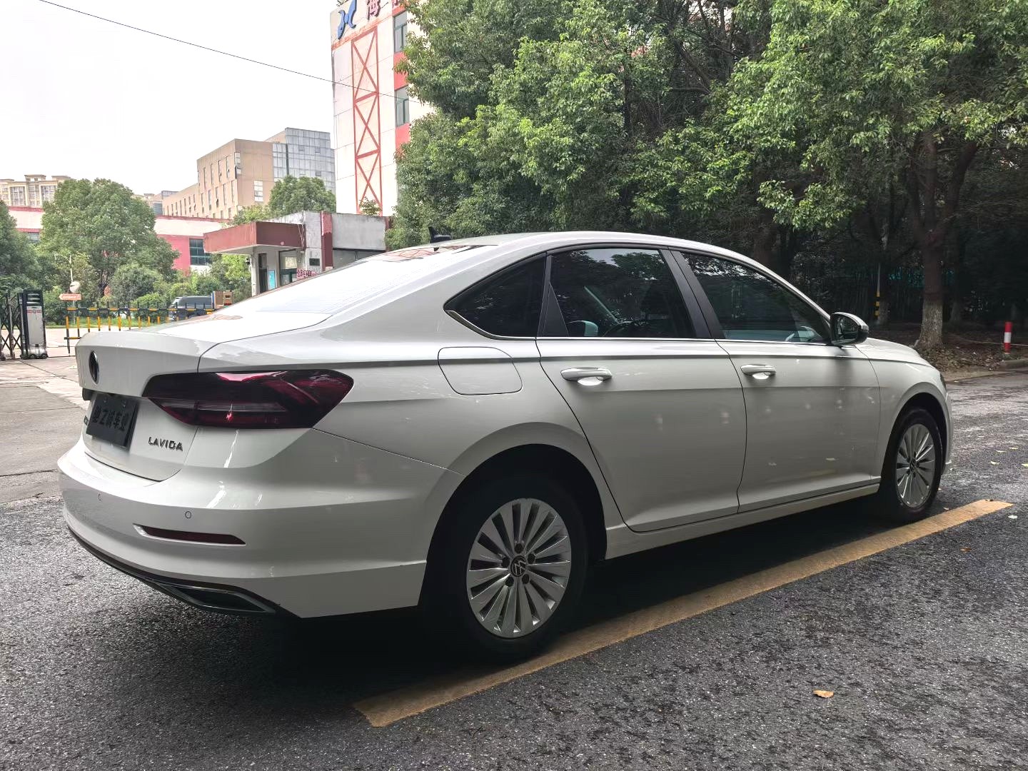 Volkswagen Lavida 2021 car image #5