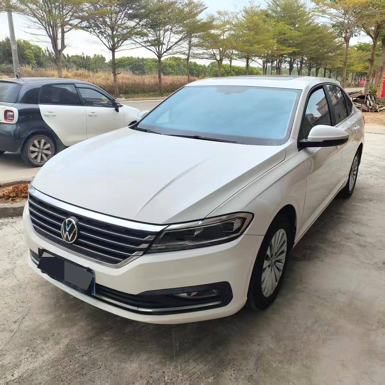 Volkswagen Lavida 2021 car image 