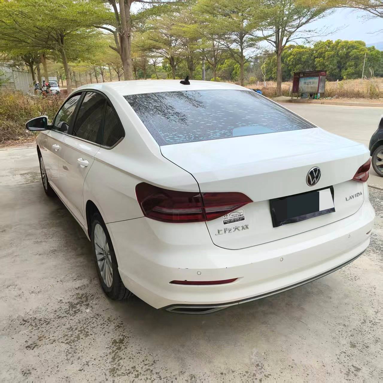 Volkswagen Lavida 2021 car image #3