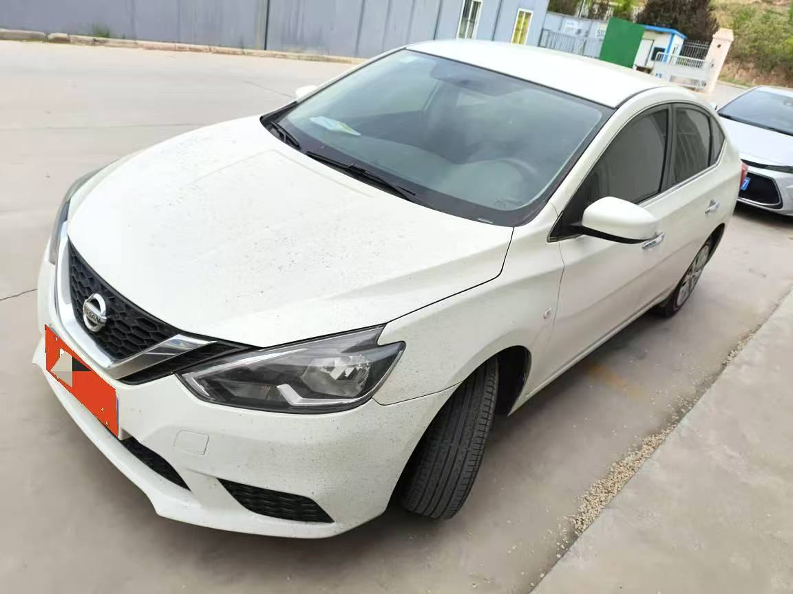 Nissan Sylphy 2021 car image 