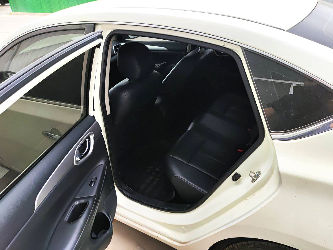 Nissan Sylphy 2021 #5 Nissan Sylphy 2021 car image #5