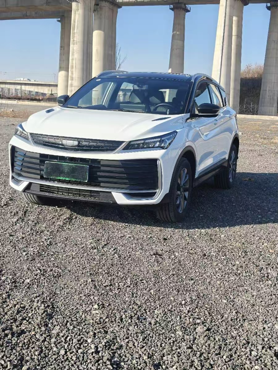 GEELY Coolray 2024 car image 