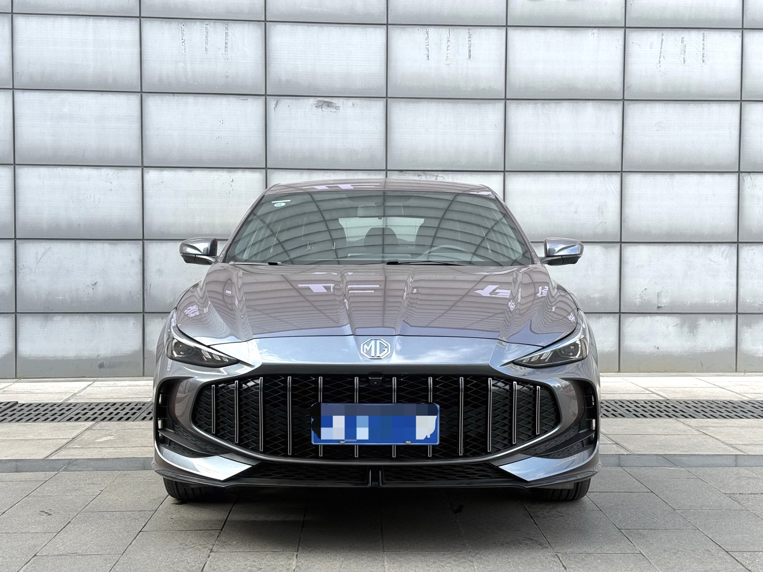 MG 5 2024 #8 MG 5 2024 car image #8