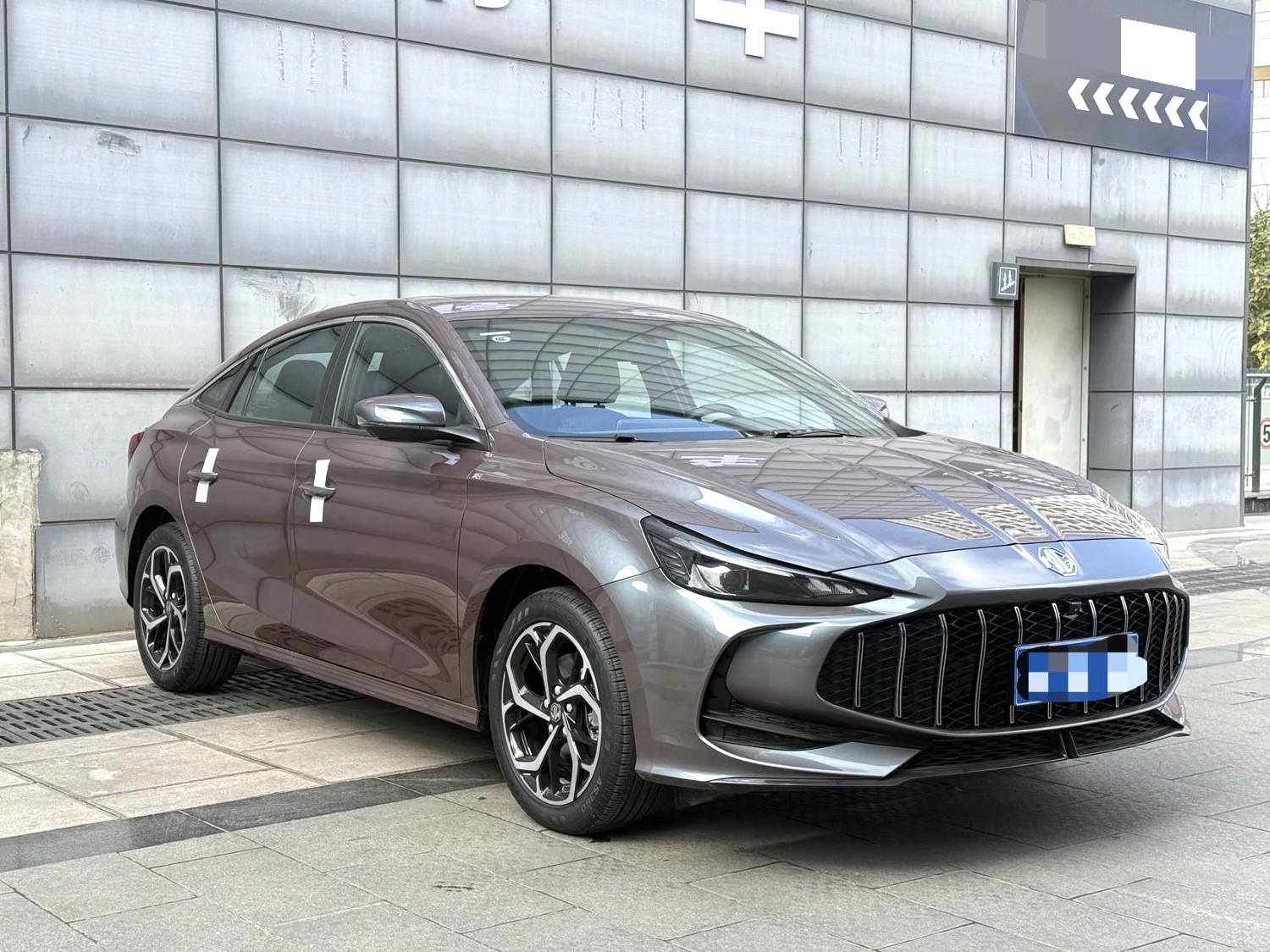 MG 5 2024 #5 MG 5 2024 car image #5