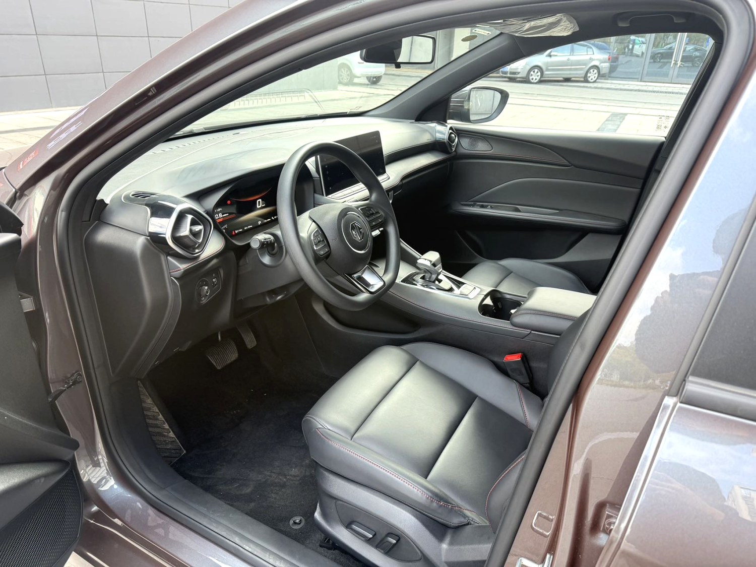 MG 5 2024 #6 MG 5 2024 car image #6