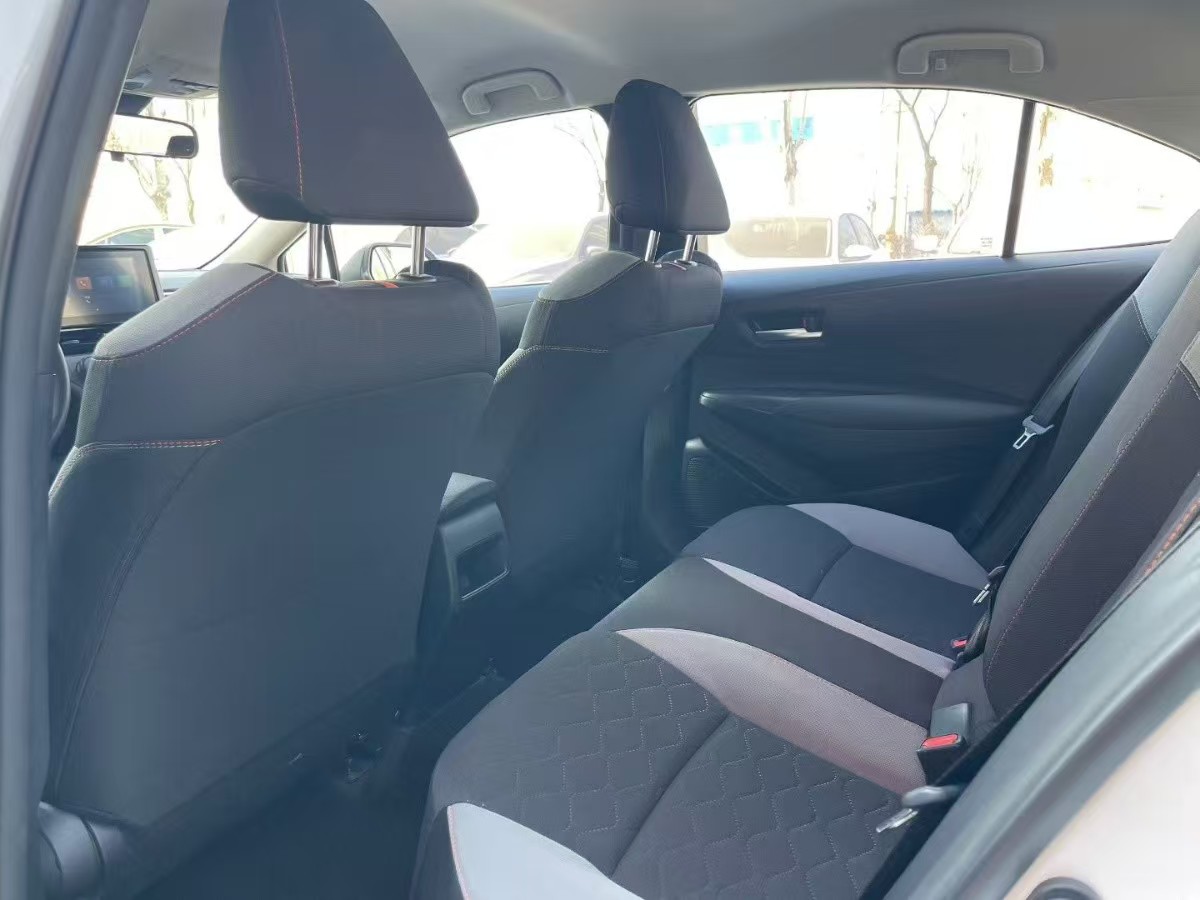 Toyota Corolla 2023 car image #6