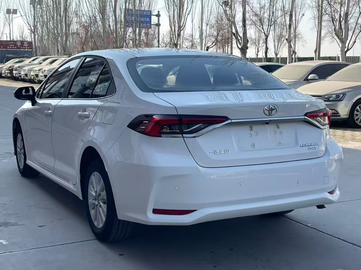 Toyota Corolla 2023 car image #4